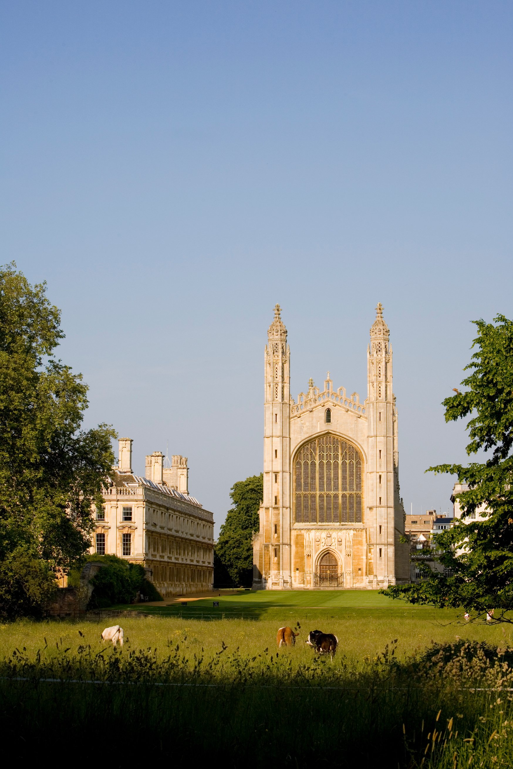 Kings College, Cambridge, UK